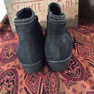 rockport cobb hill nicole ankle boot